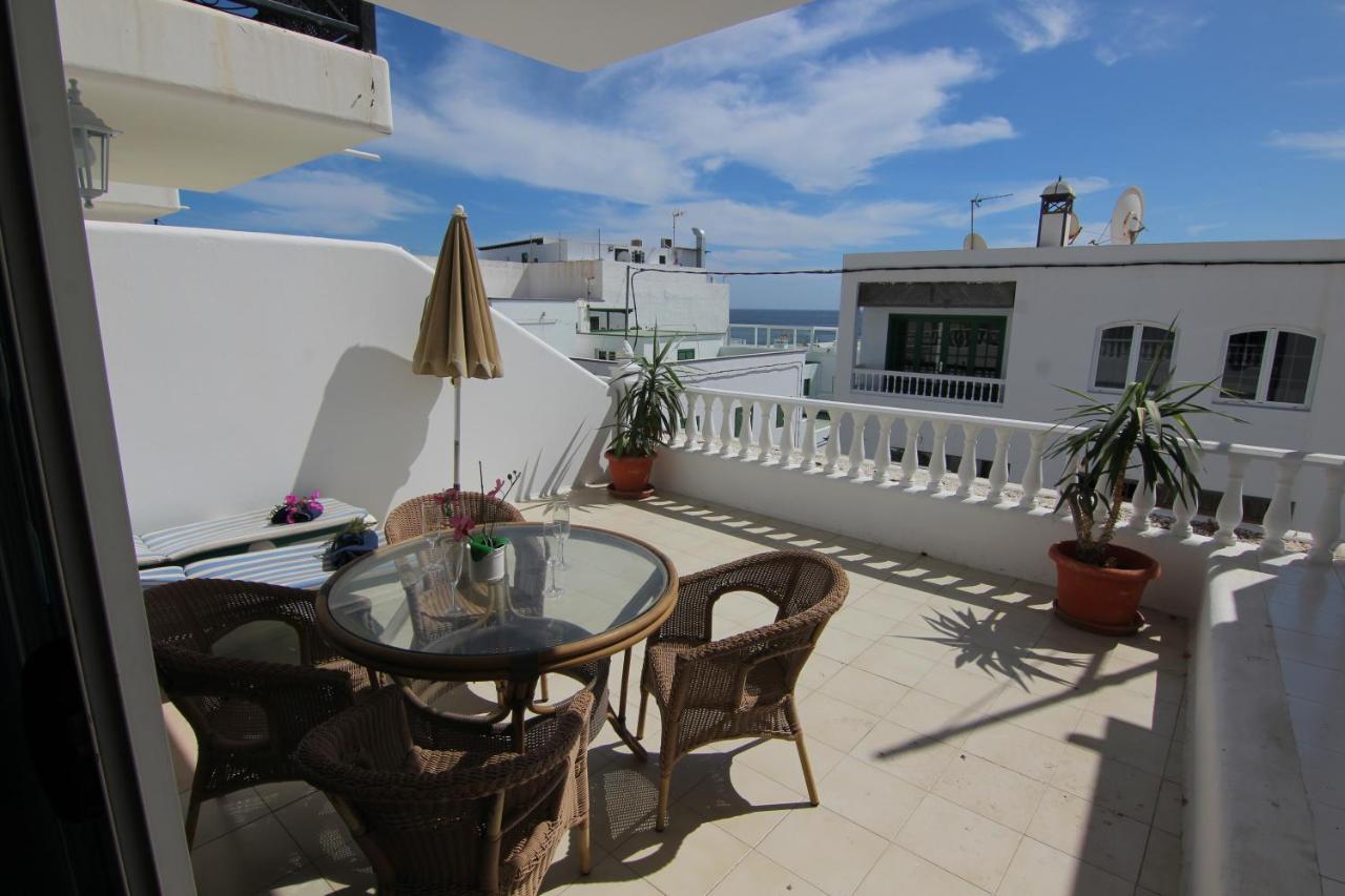 Apartamentos Los Dragos Puerto del Carmen  Luaran gambar