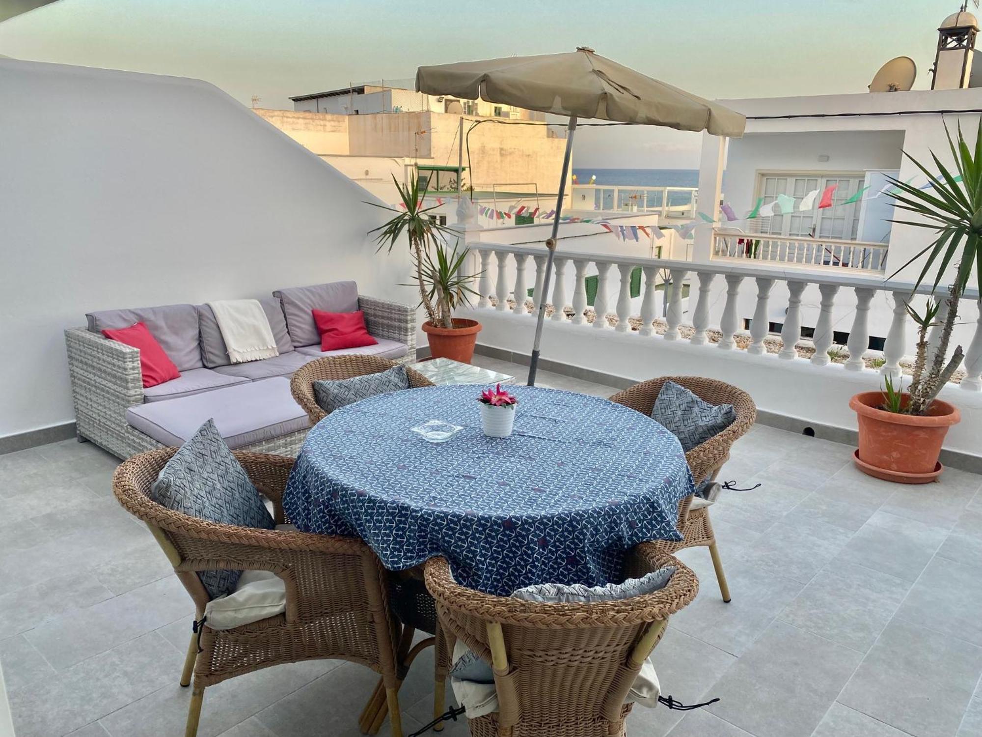 Apartamentos Los Dragos Puerto del Carmen  Luaran gambar